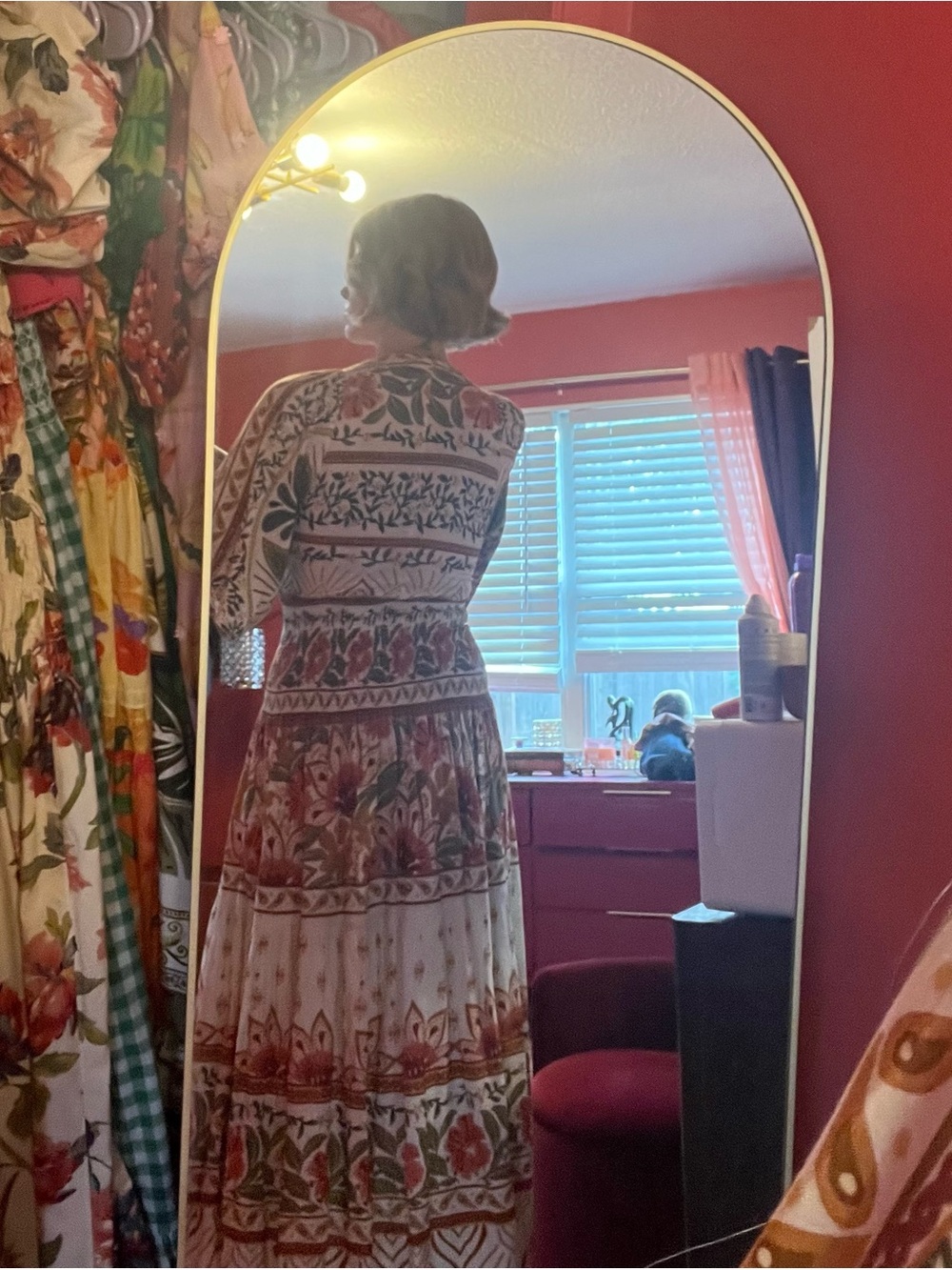 Farm Rio Brazil dress - Picture 3 of 5